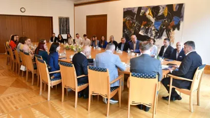 FOTO: Ured predsjednika Republike Hrvatske/Tomislav Bušljeta