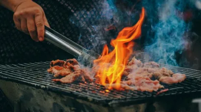 Dođite na natjecanje u pečenju mesa u Hercegovcu, nećete ostati gladni/Foto: Pexels