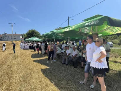 Publika je uživala u prikazu/Foto: Krugoval Garešnica