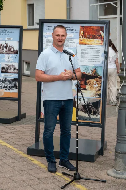 Žuoan Marko Marušić/Foto: Predrag Uskoković/Grad Daruvar