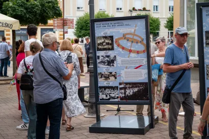 Izložba o žetvenim svečanostima/Foto: Predrag Uskoković/Grad Daruvar