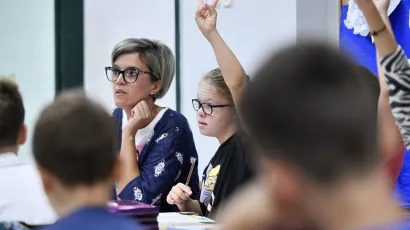 Jedan od programa koji se nudi u PUO Daruvar je i program za asistenta u nastavi/Foto: Boris Kovačev/CROPIX (ilustracija)