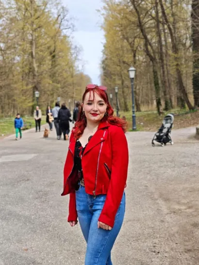 Probleme sa zdravljem je počela osjećati u odrasloj dobi/Foto: Privatni album