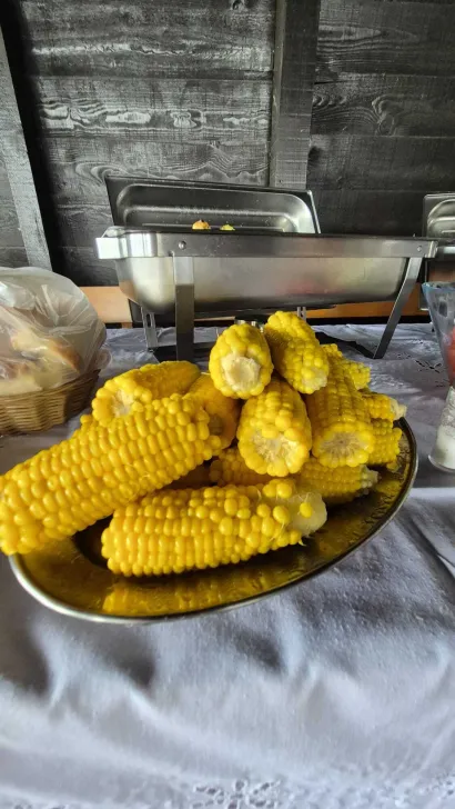 Iduće subote Velikom Trojstvom širit će se miris jela od kukuruza/Foto: Ivanka Vrhovnik