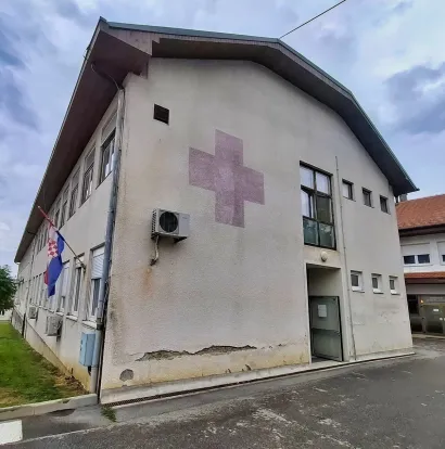 Zgrada Doma zdravlja u BBŽ-u/Foto: BBŽ