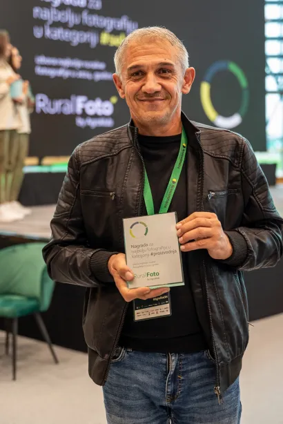 Dejan je i prije osvajao vrijedna priznanja/Foto: ZOOM Studio