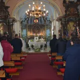 Slavlje će se održati u župnoj crkvi/Foto: Štefan Brajković