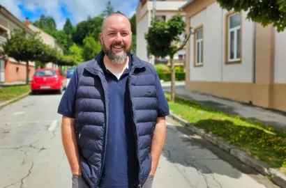 Marko Babić/Foto: Nikica Puhalo/MojPortal.hr