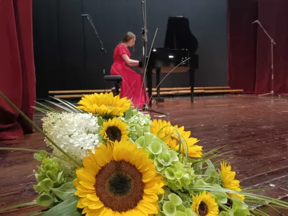 Održan je prigodan kulturni program/Foto: Slavica Trgovac Martan