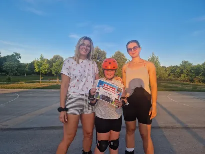 Foto: Plivački klub Super sportaš Daruvar