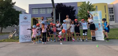 Foto: Plivački klub Super sportaš Daruvar