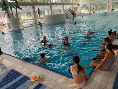 Foto: Plivački klub Super sportaš Daruvar