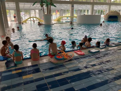 Foto: Plivački klub Super sportaš Daruvar