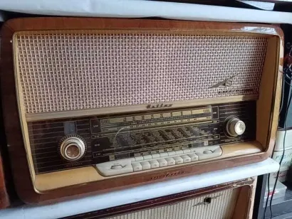 Zlatku je posebno drag radio koji je dobio na dar od susjeda/Foto: Slavica Trgovac Martan