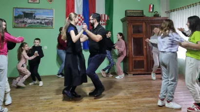 Foto: Zajednica Mađara Pisanica