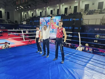 Foto: Savate klub Šan Garešnica