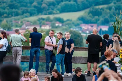 Gužva na Vidikovcu/Foto: Stipe Boščić