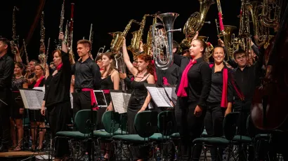 Foto: DDRF Symphonic Band 
