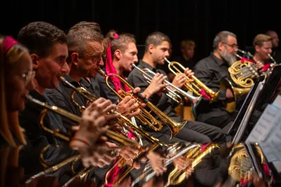 Foto: DDRF Symphonic Band 