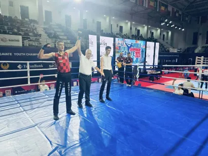 Foto: Savate klub Šan Garešnica