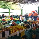 Foto: Gradska tržnica Daruvar