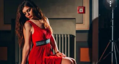 Dijana kaže kako bi voljela glumiti u spotu Damira Kedže/Foto: Privatni album