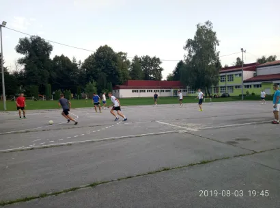 Malonogometni turnir siračkih ulica 2019. godine/Foto: Darko Rendić