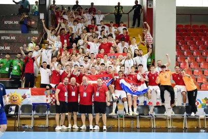 Mladi reprezentativci ostvaruju sjajne rezultate/Foto: HRS 