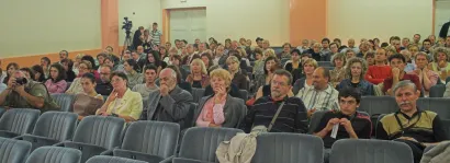 Publika je od prvog dana zavoljela festival/Foto: Udruga DOKUart
