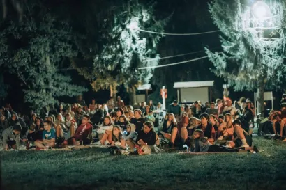 "Pozdrav ljetu" na Omanovcu jedan je od svakako najzabavnijih i najposjećenijih događaja "Pakračkog ljeta"/Foto: Planinarski dom Omanovac