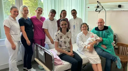 Foto: Opća županijska bolnice Pakrac i bolnica hrvatskih veterana
