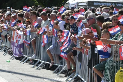 Foto: Goran Mehkek/CROPIX