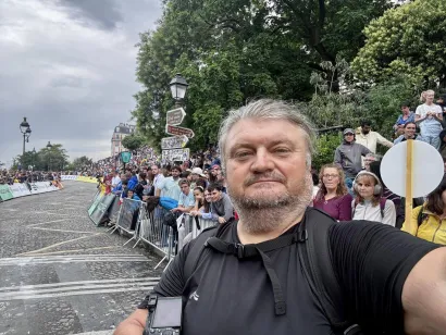 Na priškim ulicama/Foto: Štefan Brajković