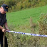 Minu je uništio policijski službenik za protueksplozijsku zaštitu PU bjelovarsko-bilogorske/Foto: Robert Fajt/CROPIX (ilustracija)