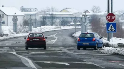 Na starom raskrižju poginulo je najmanje dvoje ljudi/Foto: Štefan Brajković