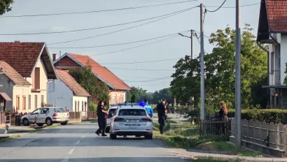 Ubojstvo se dogodilo u središtu Bereka/Foto: Slavica Trgovac Martan