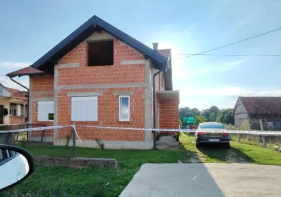 Kuća koju izrešetao ubojica/Foto: Foto: MojPortal