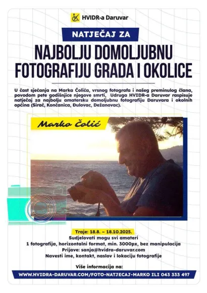 Foto: HVIDRA Daruvar