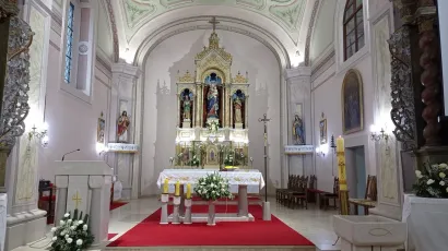Foto: Župa Uznesenja Blažene Djevice Marije Garešnica