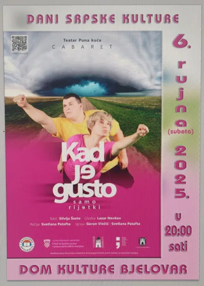 Foto: VSNM Bjelovar