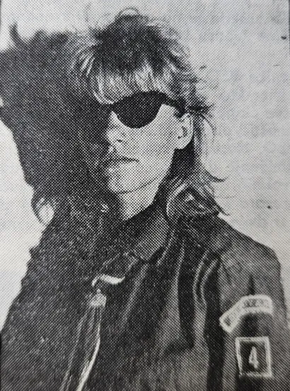 Jitka Pleša iz mladih dana/Foto: Privatni album