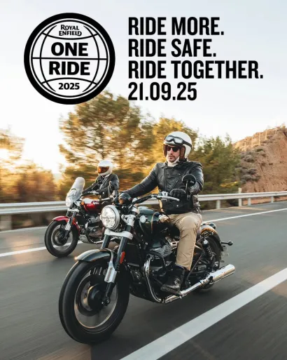 Foto: Royal Enfield