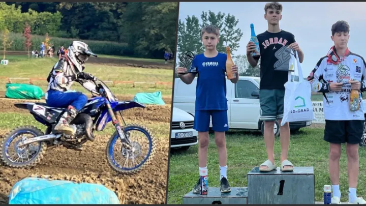 Foto: Moto klub Pakrac 1994