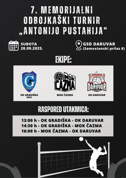 Foto: OK Daruvar