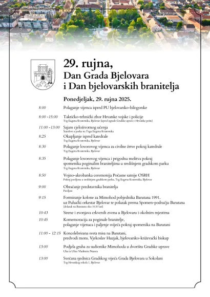 Foto: Grad Bjelovar