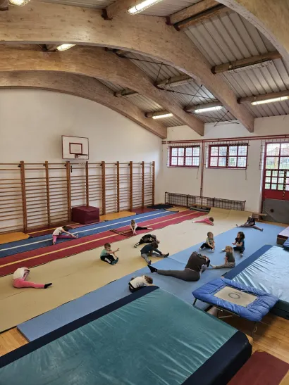 Foto: Gimnastički klub Daruvar