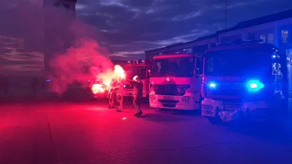 Foto: JVP Bjelovar