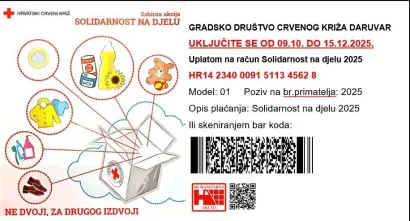 Foto: Crveni križ Daruvar