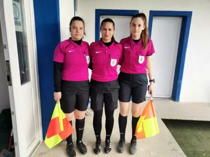 Dame s kojima nema šale/Foto: Privatni album