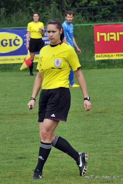 Kristina kaže da joj je suđenje pomoglo da očvrsne/Foto: Privatni album